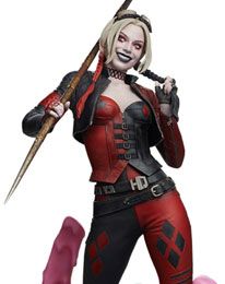 Suicide Squad Premium Format Figure Harley Quinn 53 cm