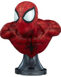 Marvel Bust 1/1 Spider-Man 58 cm