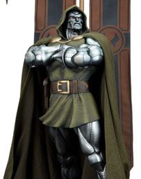 Marvel Maquette Doctor Doom 69 cm