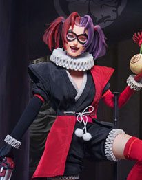 Batman Ninja My Favourite Movie Action Figure 1/6 Harley Quinn Deluxe Ver 30 cm