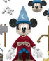 Disney Ultimates Action Figure Sorcerer's Apprentice Mickey Mouse 18 cm