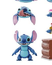 Disney Lilo & Stitch Ultimates Action Figure Stitch 18 cm