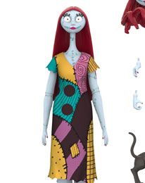 Nightmare Before Christmas Disney Ultimates Action Figure Sally 18 cm
