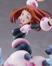 My Hero Academia PVC Statue 1/8 Ochaco Uraraka 23 cm