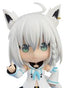Nendoroid Hololive Production Action Figure Shirakami Fubuki 10 cm