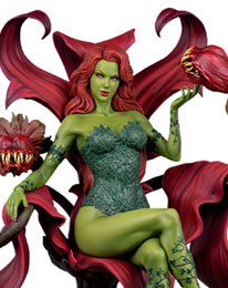 DC Comics Maquette Poison Ivy Variant 36 cm