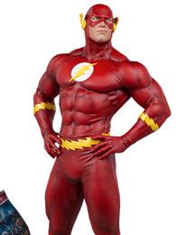 DC Comics Maquette 1/6 The Flash 46 cm