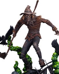 DC Comics Maquette 1/6 Scarecrow 51 cm