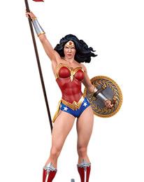 DC Comics Maquette 1/4 Wonder Woman 94 cm