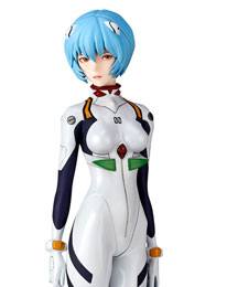 Evangelion Hayashi Hiroki Figure Collection PVC Statue 1/7 Evagirls Rei 21 cm