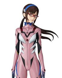Evangelion Hayashi Hiroki Figure Collection PVC Statue 1/7 Evagirls Mari 21 cm