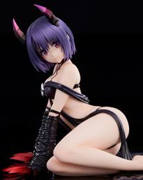 To Love-Ru Darkness PVC Statue 1/6 Haruna Sairenji Darkness Limited Ver. 18 cm