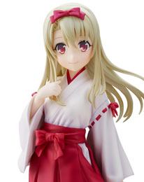 Fate/kaleid liner Prisma Illya Prisma Phantasm PVC Statue Illyasviel von Einzbern 23 cm