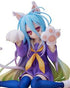 No Game No Life Statue Shiro 13 cm