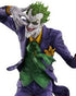 DC Comics Sofbinal Soft Vinyl Statue The Joker Laughing Purple Ver. 30 cm