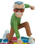 Marvel Designer Series Vinyl Statue The Marvelous Stan Lee by Gabriel Soares 23 cm