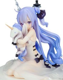 Azur Lane PVC Statue 1/7 Unicorn Light Equipped Ver. 14 cm