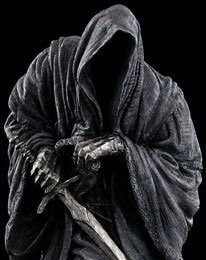 Lord of the Rings Statue Ringwraith 15 cm