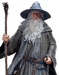 The Lord of the Rings Statue 1/6 Gandalf the Grey Pilgrim (Classic Series) 36 cm