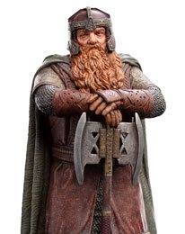 Lord of the Rings Mini Statue Gimli 19 cm