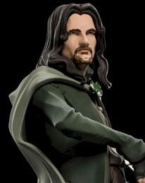 Lord of the Rings Mini Epics Vinyl Figure Aragorn 12 cm