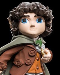 Lord of the Rings Mini Epics Vinyl Figure Frodo Baggins 11 cm