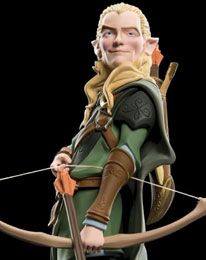 Lord of the Rings Mini Epics Vinyl Figure Legolas 12 cm