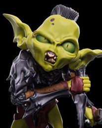 Lord of the Rings Mini Epics Vinyl Figure Moria Orc 12 cm