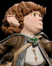 Lord of the Rings Mini Epics Vinyl Figure Samwise 11 cm