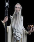 Lord of the Rings Mini Epics Vinyl Figure Saruman 17 cm