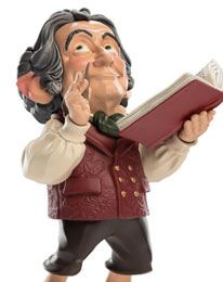 Lord of the Rings Mini Epics Vinyl Figure Bilbo 18 cm