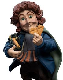 Lord of the Rings Mini Epics Vinyl Figure Pippin 18 cm