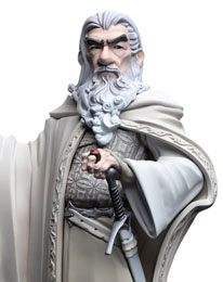 Lord of the Rings Mini Epics Vinyl Figure Gandalf the White 18 cm