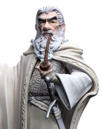 The Lord of the Rings: The Two Towers Mini Epics Vinyl Figure Gandalf the White Exclusive 18 cm