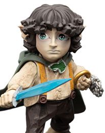 Lord of the Rings Mini Epics Vinyl Figure Frodo Baggins (2022) 11 cm