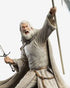 The Lord of the Rings Figures of Fandom PVC Statue Gandalf the White 23 cm