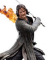 The Lord of the Rings Figures of Fandom PVC Statue Aragorn 28 cm