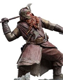 The Lord of the Rings Figures of Fandom PVC Statue Gimli 19 cm