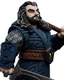The Hobbit Mini Epics Vinyl Figure Thorin Oakenshield Limited Edition 10 cm