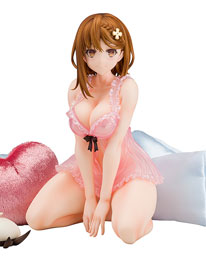 Atelier Ryza 2: Lost Legends & the Secret Fairy PVC Statue 1/7 Ryza (Reisalin Stout) Negligee Ver. 14 cm