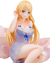 Atelier Ryza 2: Lost Legends & the Secret Fairy PVC Statue 1/7 Klaudia Valentz Negligee Ver. 15 cm