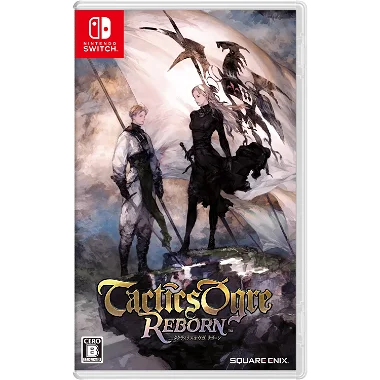 Tactics Ogre: Reborn (English) NINTENDO SWITCH