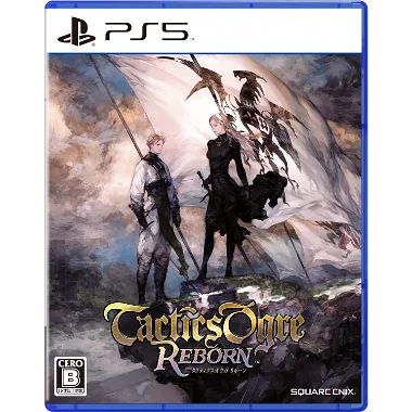 Tactics Ogre: Reborn PLAYSTATION 5