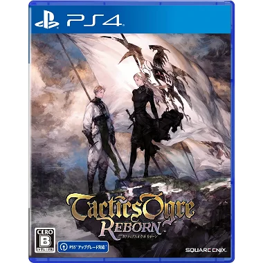 Tactics Ogre: Reborn PLAYSTATION 4