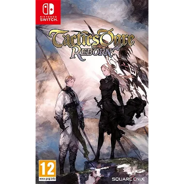 Tactics Ogre: Reborn NINTENDO SWITCH
