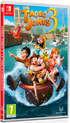 Tadeo Jones 3 La Tabla Esmeralda Nintendo Switch