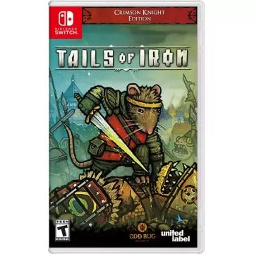 Tails of Iron [Crimson Knight Edition] Nintendo Switch