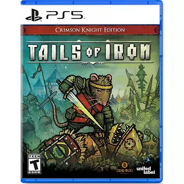 Tails of Iron [Crimson Knight Edition] PlayStation 5