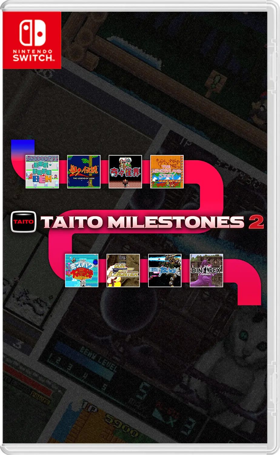 Taito Milestones 2 Nintendo Switch