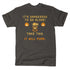 The Legend of Zelda It's Dangerous to Go Alone Nyan Cat T-Shirt